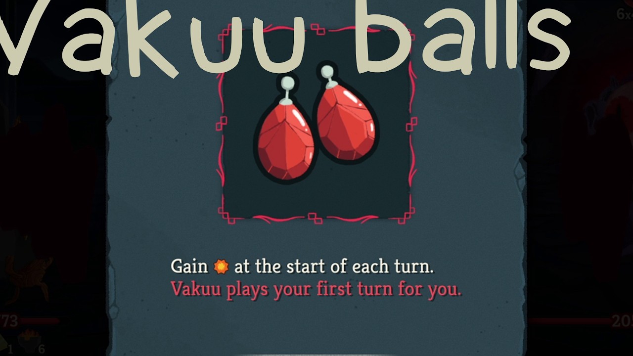 Whispering Earrings is good actually 🧡 Slay the Spire 2