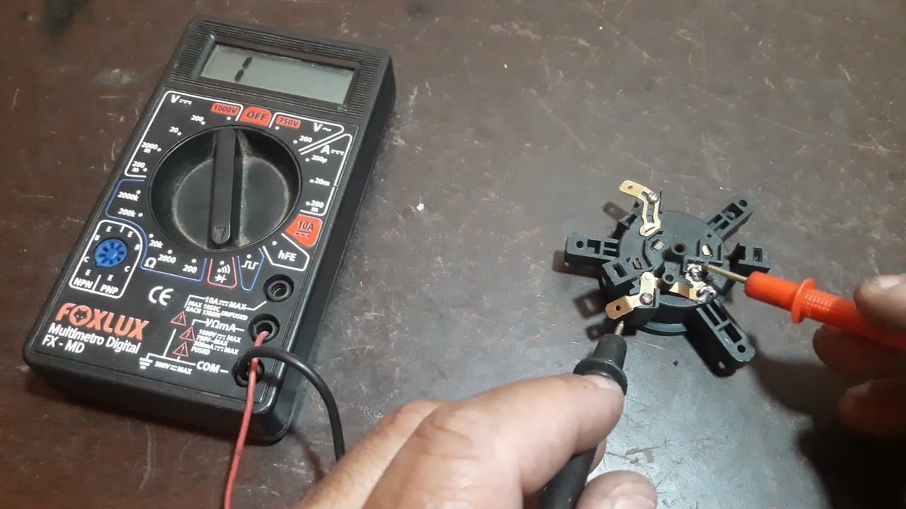Como consertar termostato chaleira elétrica agratto super fácil