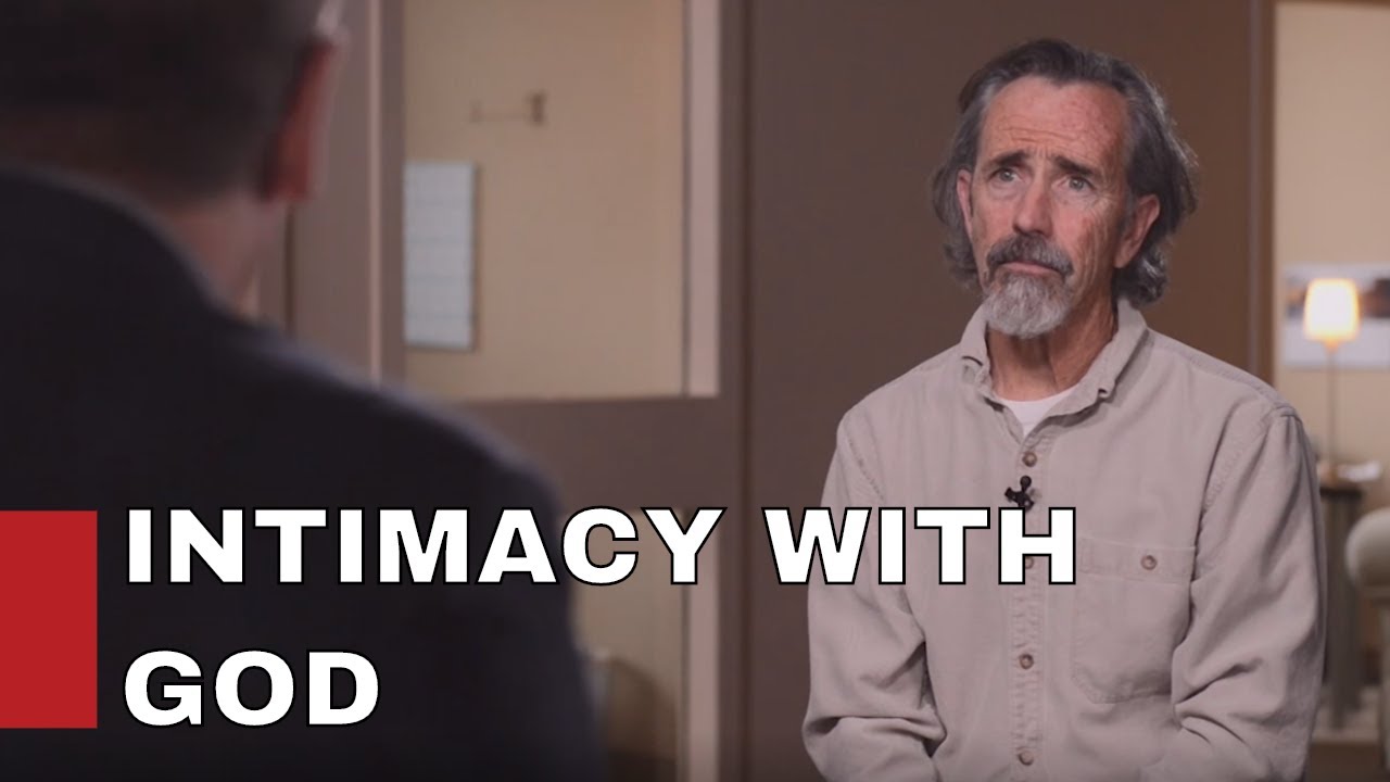 Intimacy with God / JOHN ELDREDGE
