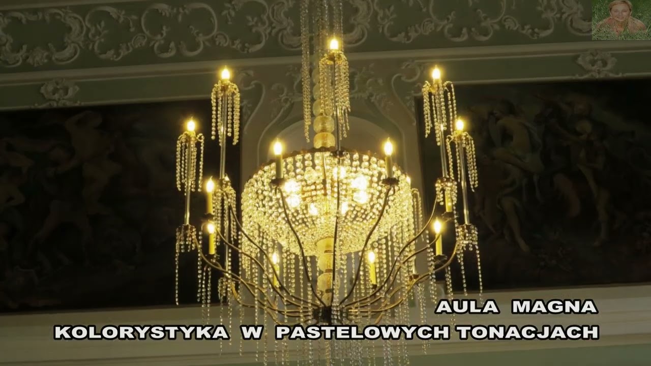 BIAŁYSTOK  (PODLASKIE)  -   PAŁAC  BRANICKICH (WNĘTRZA)
