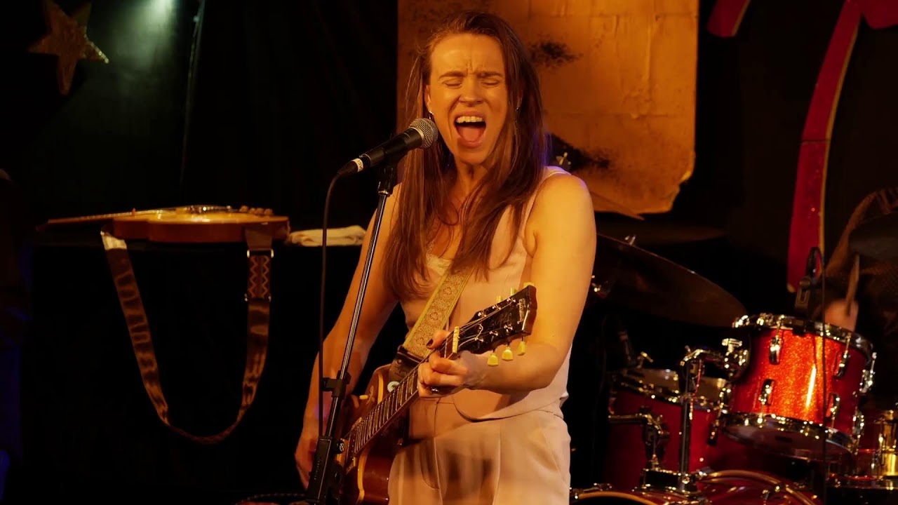 Grainne Duffy Band - Debuting at Rosa's Lounge in Chicago, all the way from Ireland - 03/15/24