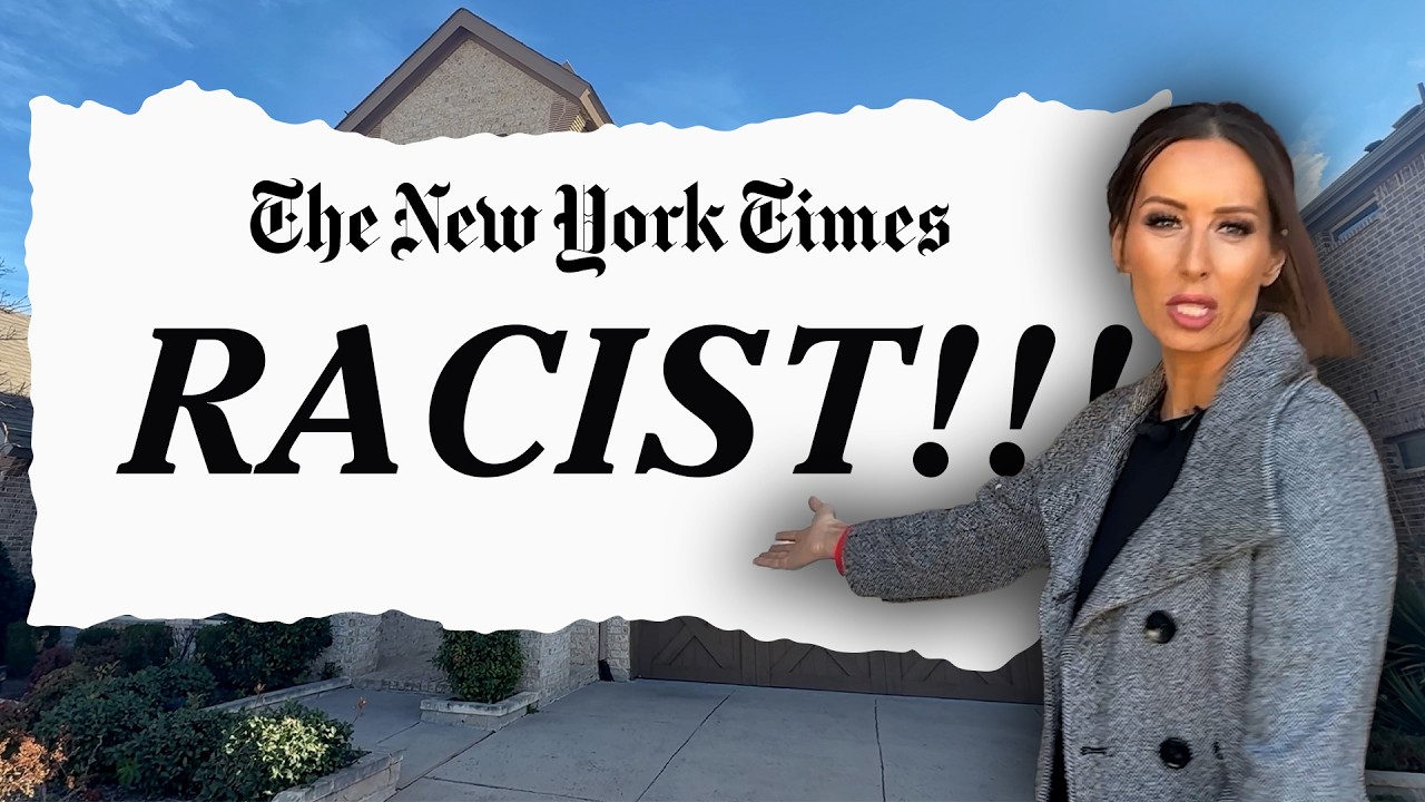 The New York Times Came After Me Over H-1B Fraud