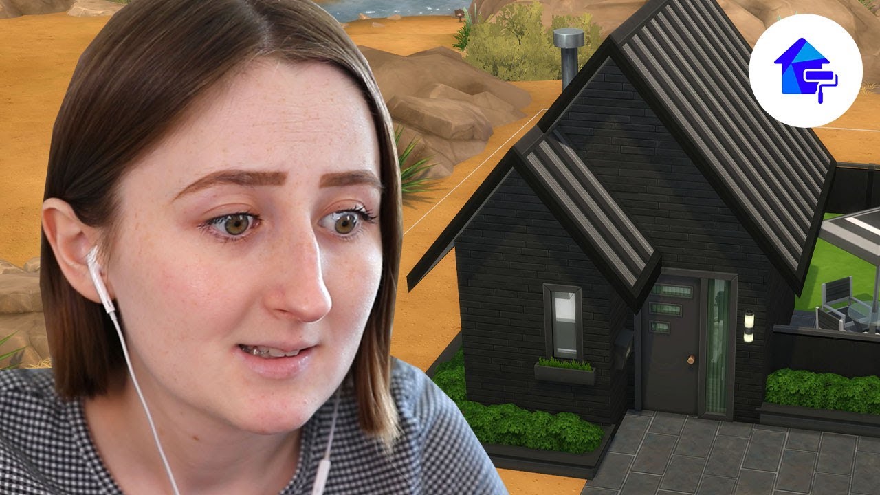 using dream home decorator to make a TINY house