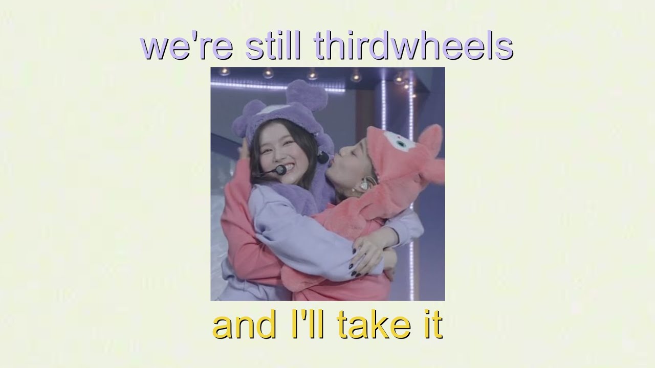 more sahyo moments that make me feel like a third wheel.