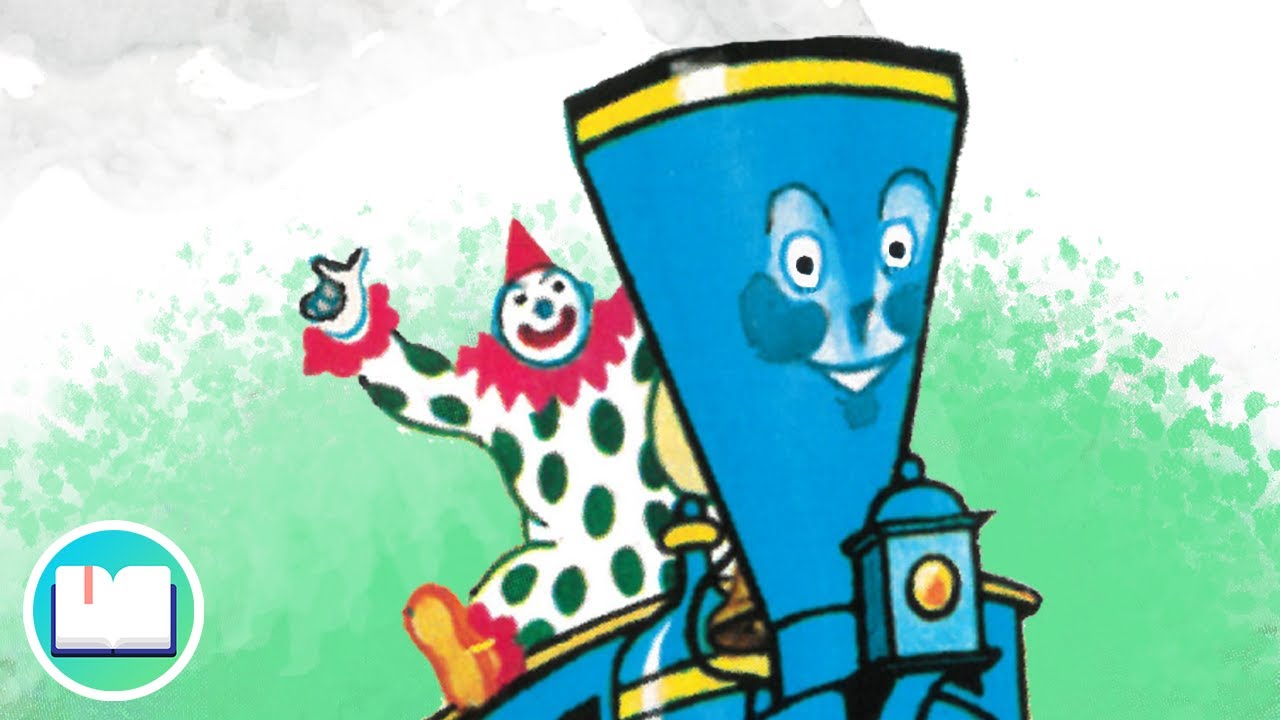 🚂 The Little Engine That Could  - Animated and Read Aloud for Kids
