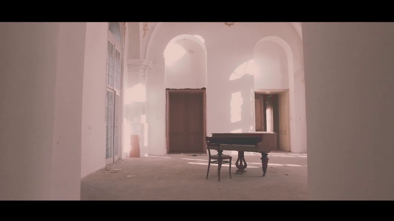 Urbex Slovakia (part4 - abandoned mansion)