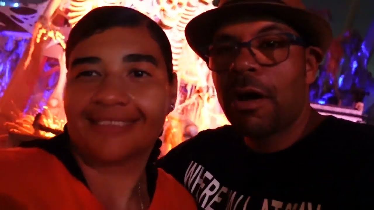 KNOTT'S SCARY FARM 2022 | ALL MAZES AND SHOWS