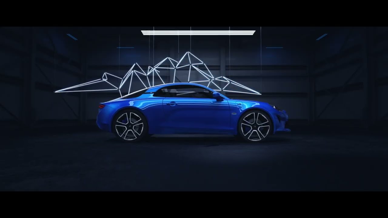 Alpine A110 - Vérification remplissage niveaux arrière