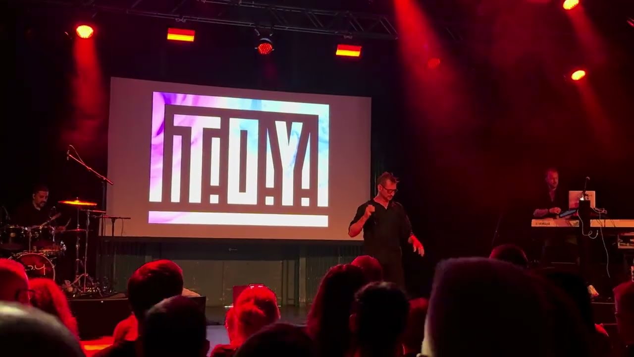T.O.Y. aka Evils Toy - Style (Live @ AMPHI Festival 2024 - Tanzbrunnen Köln, Theater Stage)