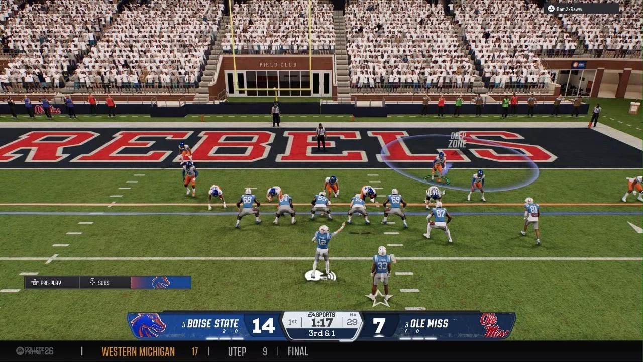 BoiseSt Dynasty