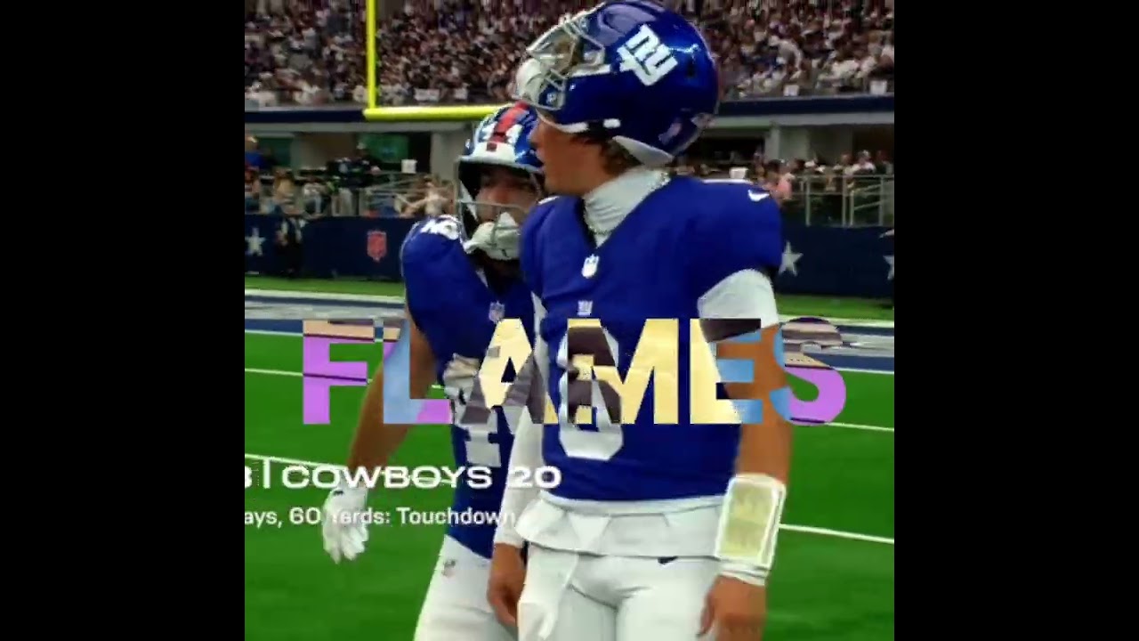 The Giants Dynasty is coming 🥹 