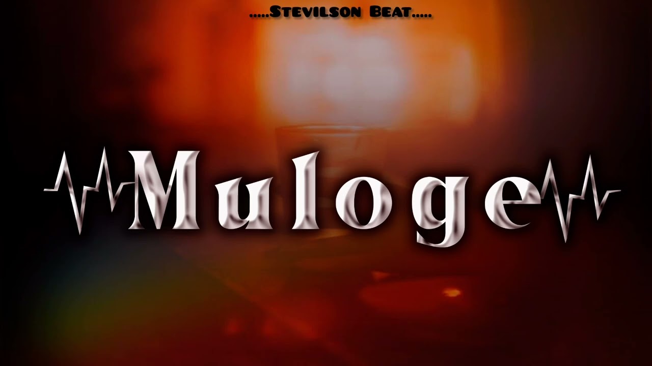 Stevilson-Beat  - O Muloge - Instrumental Afro HOuse