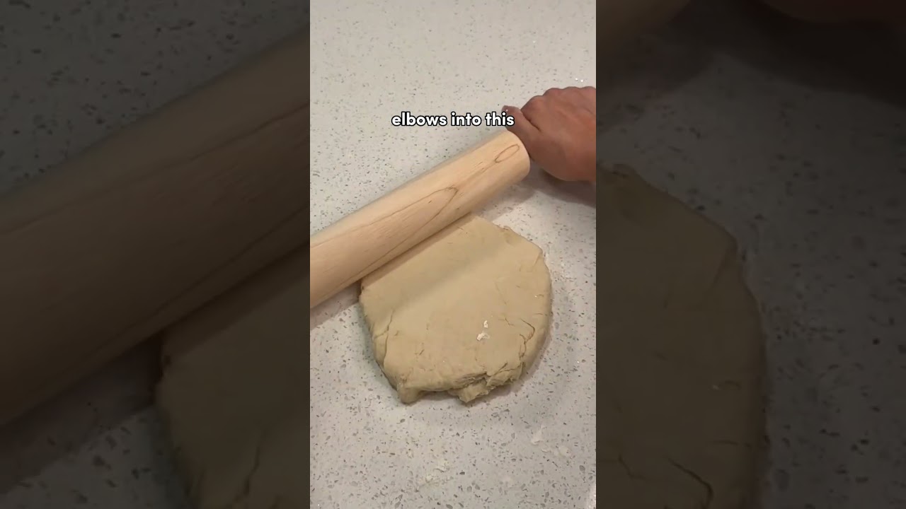 Making Polish Pierogi 🇵🇱
