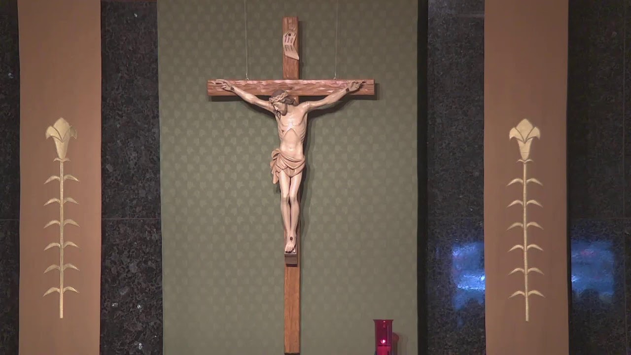 Fr. Jeff Huard's Funeral Mass