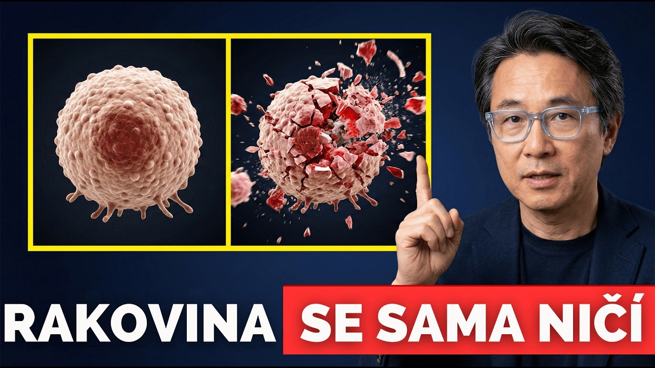 Tato střevní bakterie zabíjí 99 % rakovinných buněk — proč vám to doktoři neřekli?