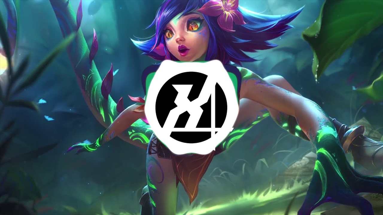 League of Legends - Neeko Theme (Xeybay Remix)