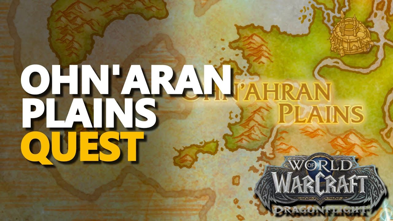 The Sundered Asunder WoW Quest