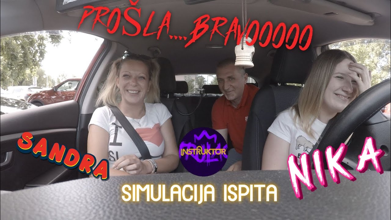 SIMULACIJA ISPITA Nika    zadnji sat
