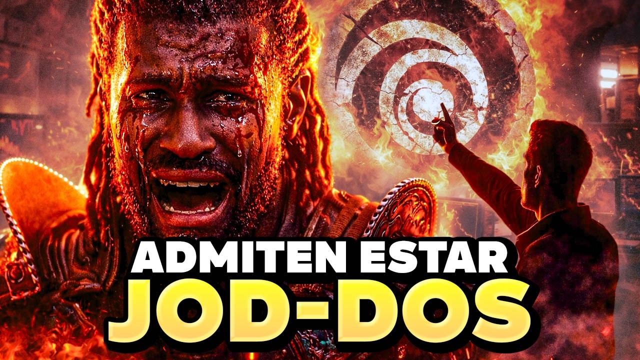 Los Empleados de Ubisoft ADMITEN que TODO está PODRIDO