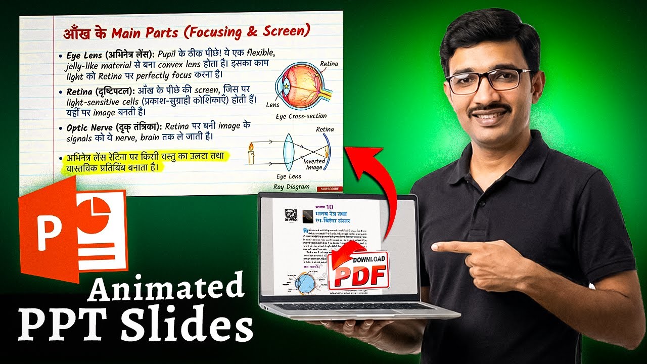 Stop Typing! Get Handwritten Slides instantly with AI 🔥 Free AI Tool for Handwritten PPT Slides