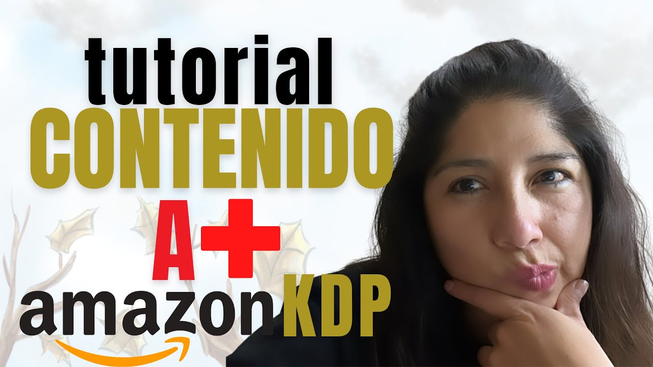 🧲 Como utilizar CONTENIDO A+ para PROMOCIONAR tu libro en Amazon KDP