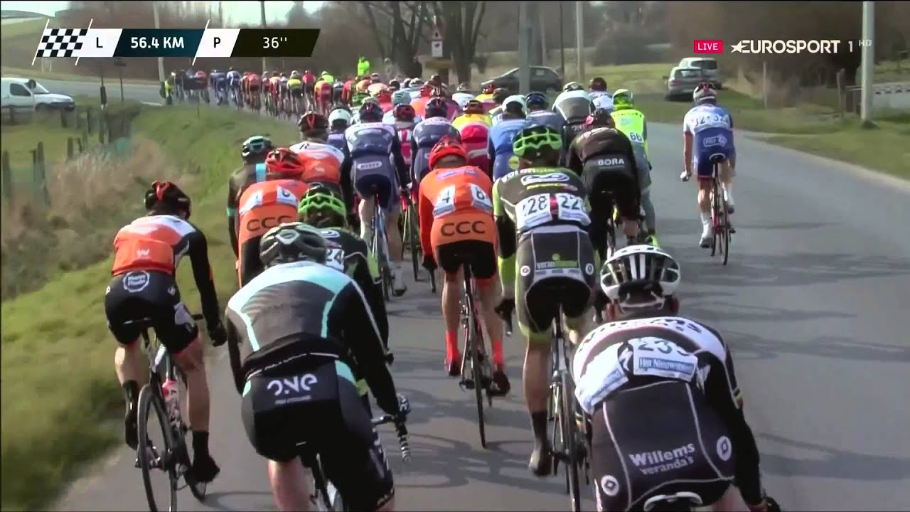 Nokere Koerse 2016 - HD Full Race - Deinze  &rsaquo;  Nokere   (199.5k)