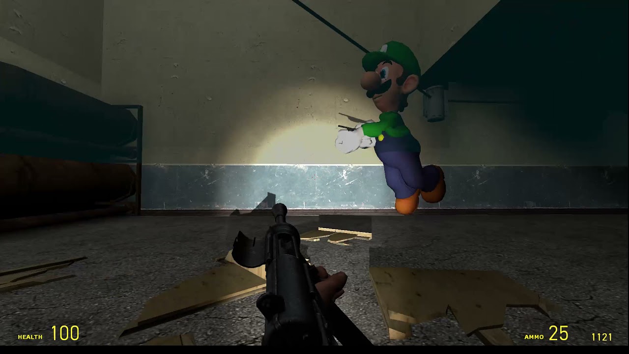GMOD escape map