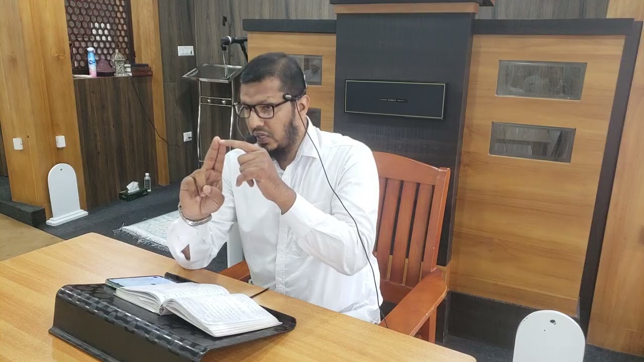 അന്ത്യനാളിന്റെ അടയാളങ്ങൾ... 🎤അബ്ദുൽ മാലിക് സലഫി    റമദാൻ ക്ലാസ് 5-3-2026