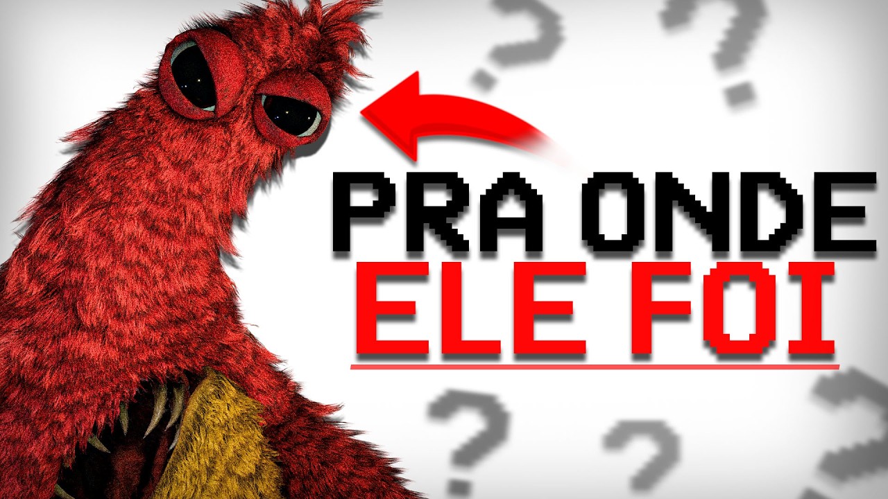 O que ACONTECEU Com Chum Chompkins no Capítulo 5?