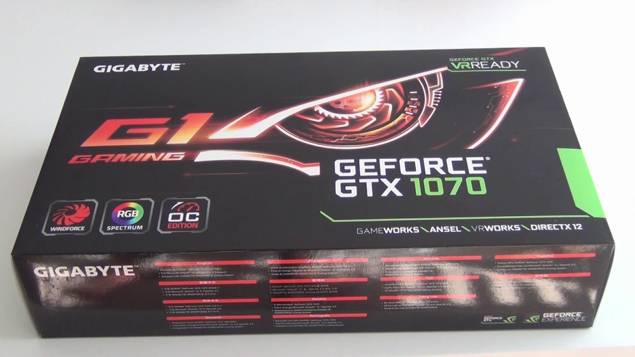 VR ready PC build for Oculus Rift/HTC Vive