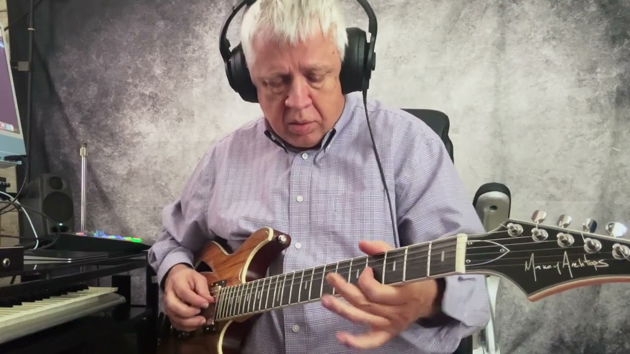 The Christmas Song Guitar Instrumental Keeley Nocturne Verb Maxey Archtop GH3