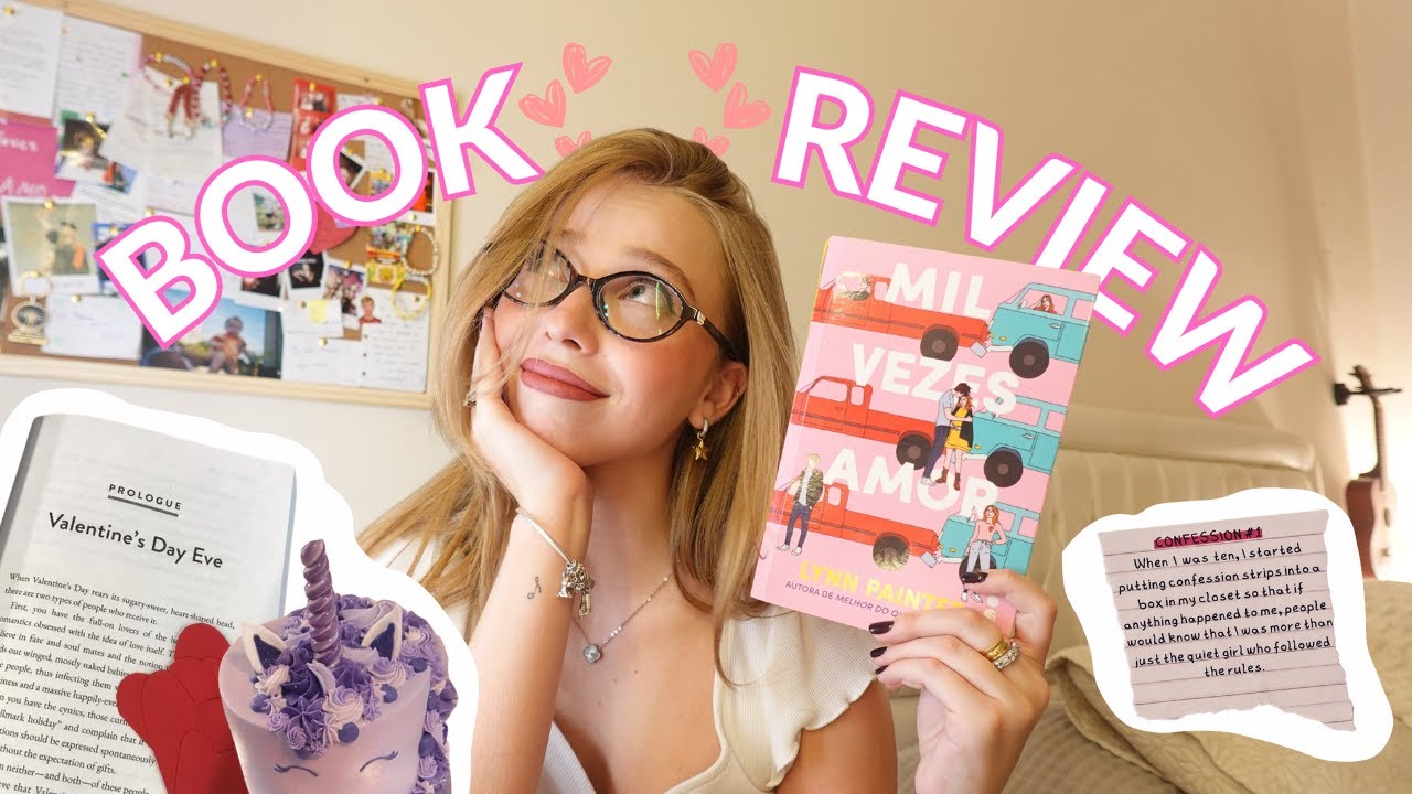 I'm just a girl que ama um romance da Lynn Painter | Resenha Mil Vezes Amor - Lynn Painter