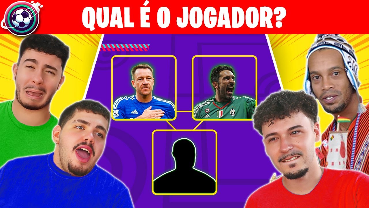 Quem Jogou Com Esses Jogadores?
