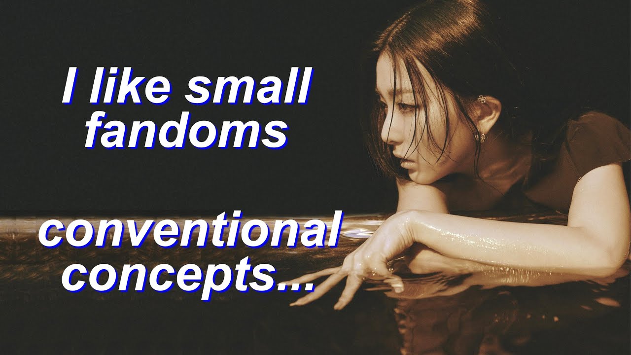 my ACTUALLY unpopular kpop opinions *meta* | part 2