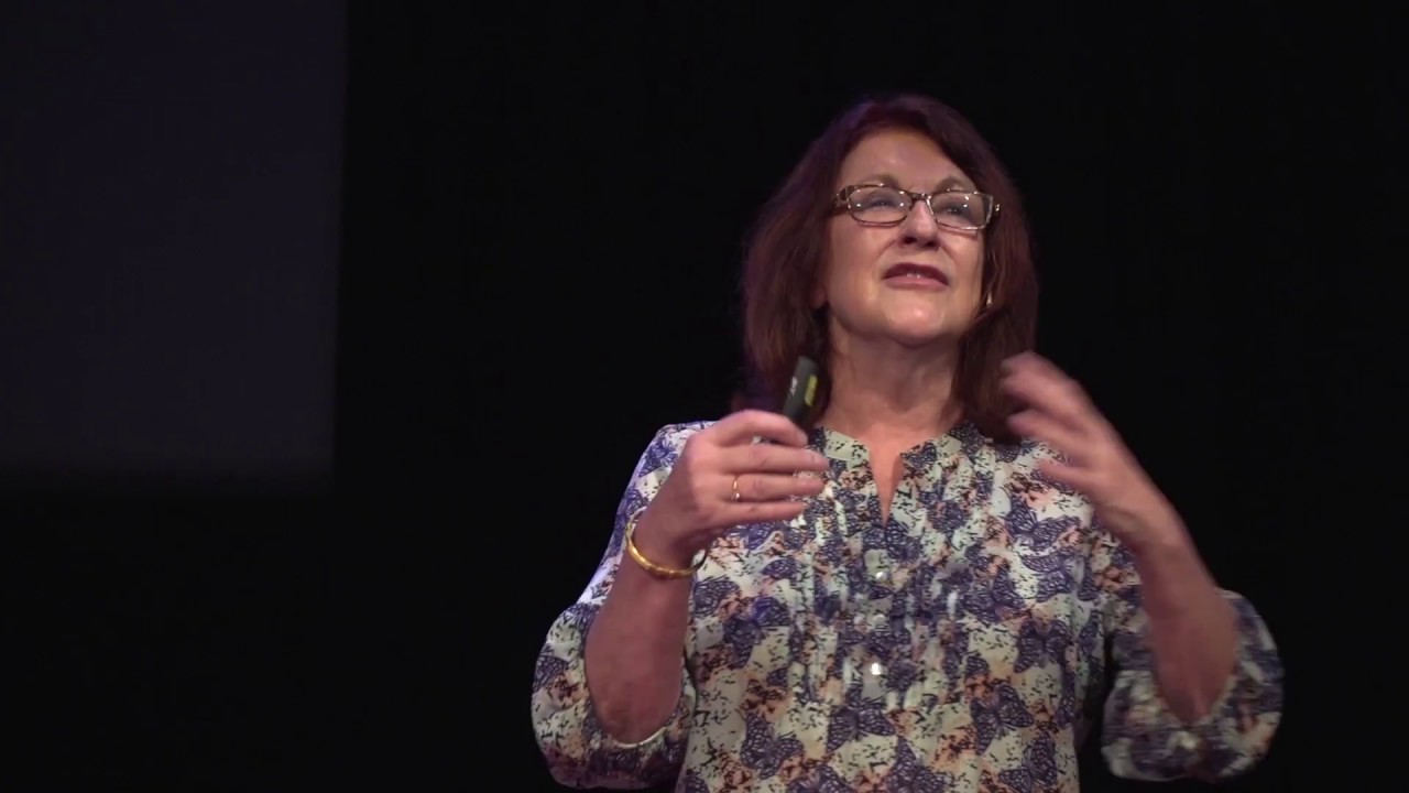 Personal Wealth? It can’t be all about money | Bibi Baskin | TEDxDrogheda