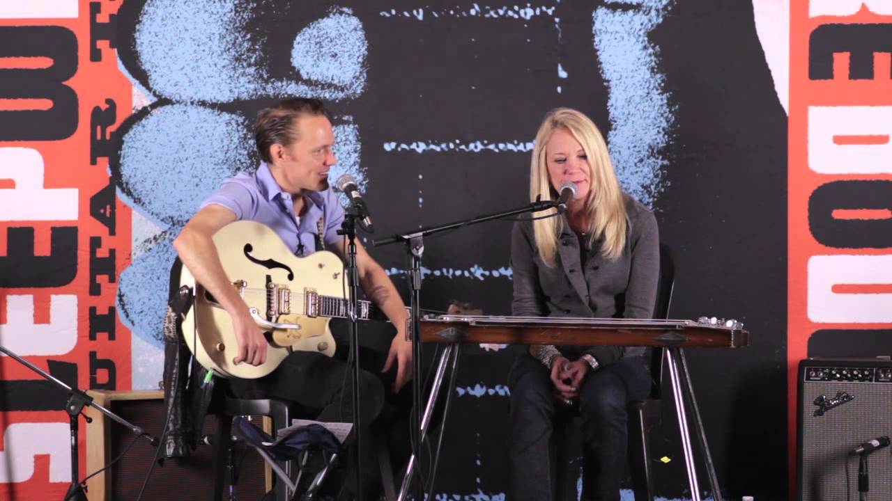 Cindy Cashdollar Interview