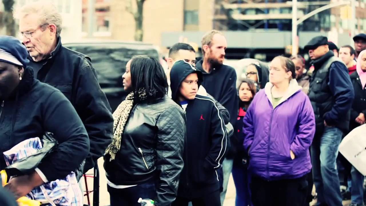 Hurricane Sandy Relief (The Legacy Center)