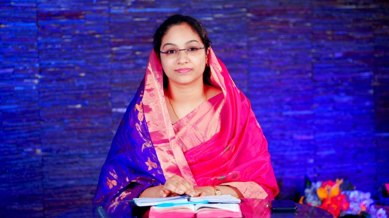 Father's day Special Sunday Message | Mrs Deepthi Prakash | 21-June-2020