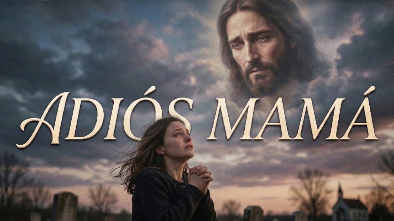 💔 Madre Mía… un susurro al Cielo por esa Madre que ya No está 🎶| Canción de Duelo y Fe 🙏🏻 ✨