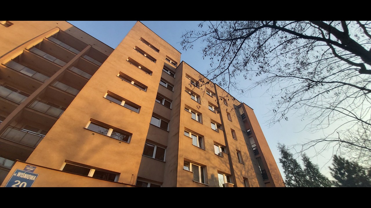 Windy w Krakowie | ul. Wiśniowa - Lift Service vs. ZREMB | SM Centrum Dzielnica III Prądnik Czerwony