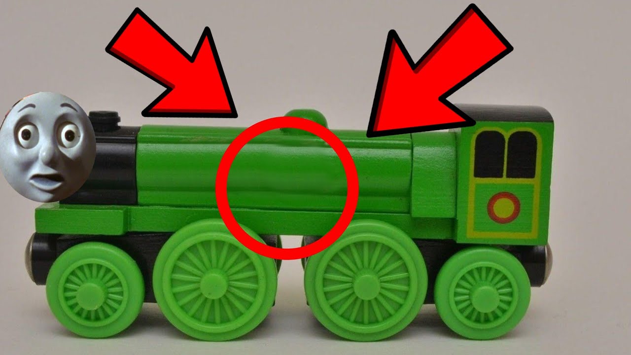 FACTORY ERRORS 3!?