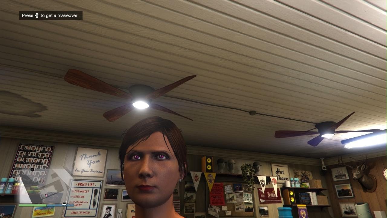 Grand Theft Auto V