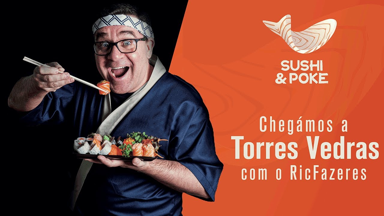 O MEU RESTAURANTE 🍣 SUSHI & POKE