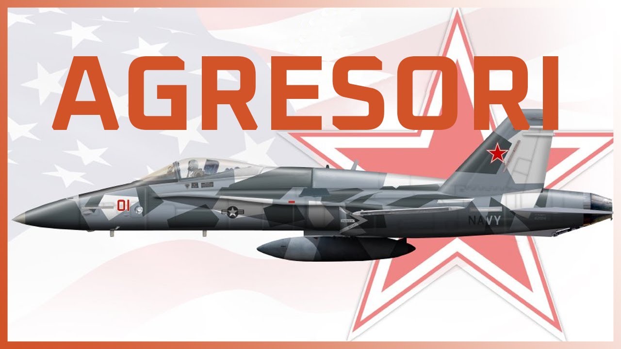 Zašto američki avioni nose RUSKE oznake?