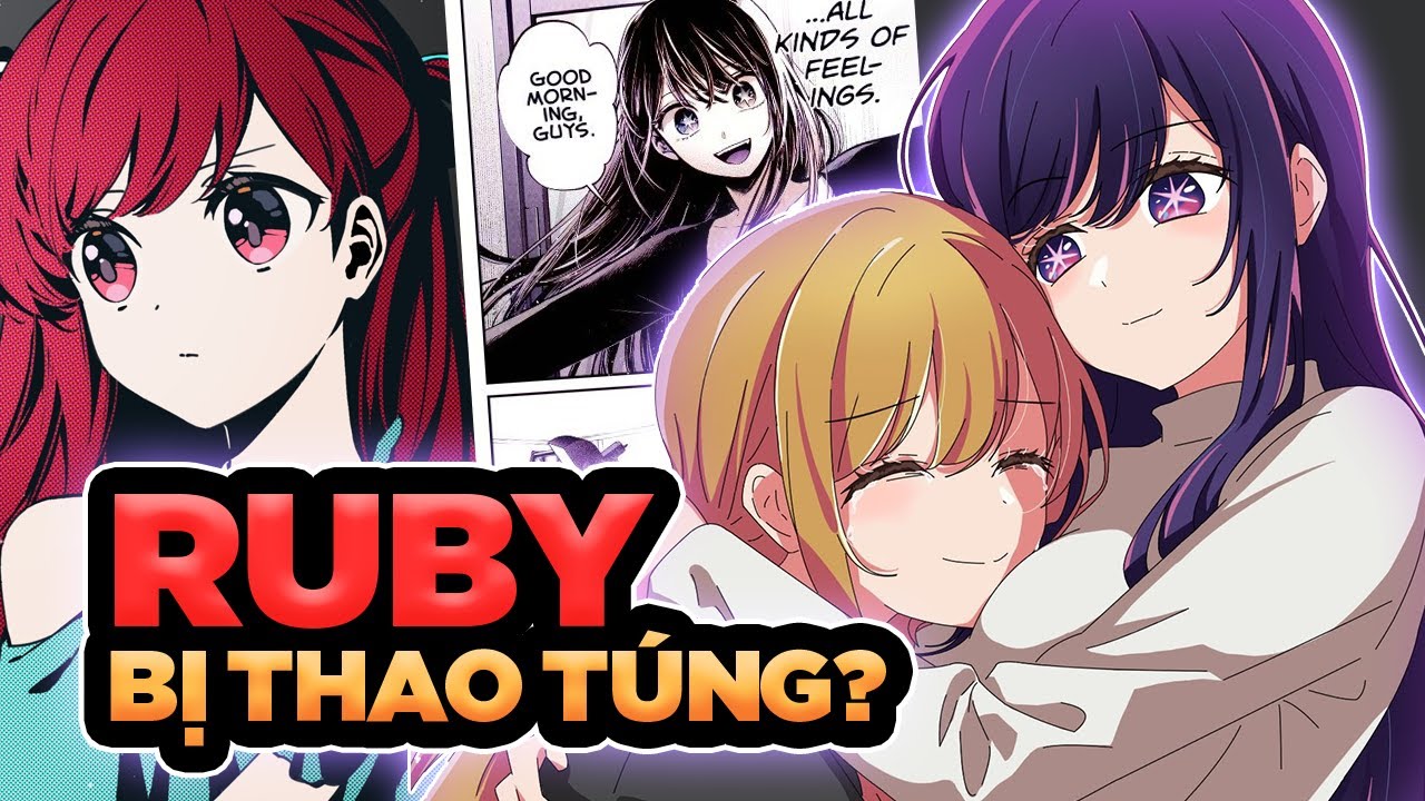 Oshi No Ko: Ruby Bị Thao T&uacute;ng T&acirc;m L&yacute; V&agrave; Ng&agrave;y C&agrave;ng Kh&aacute;m Ph&aacute; Được Nhiều Sự Thật Hơn Về Hoshino Ai