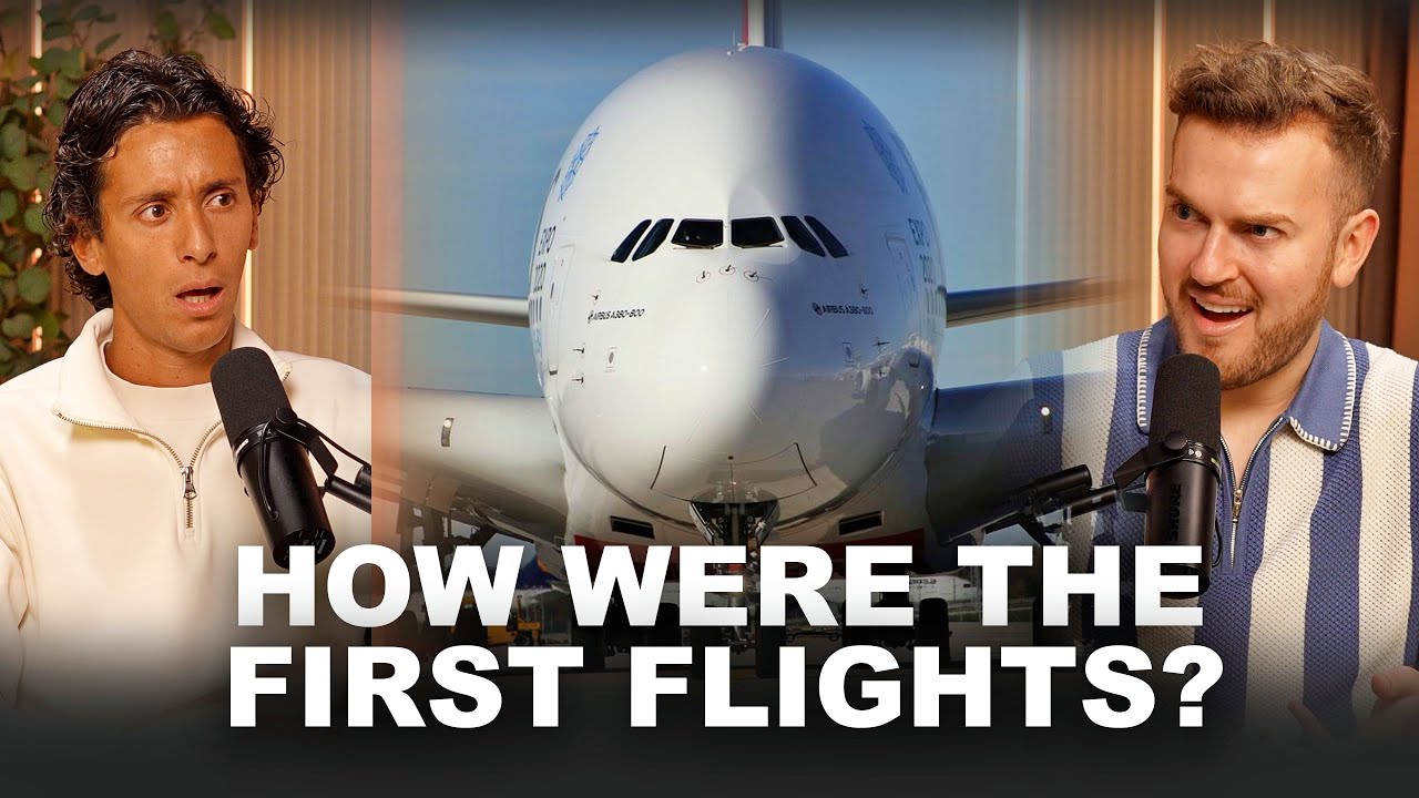 Global Airlines' First Flights - Hit or Miss?