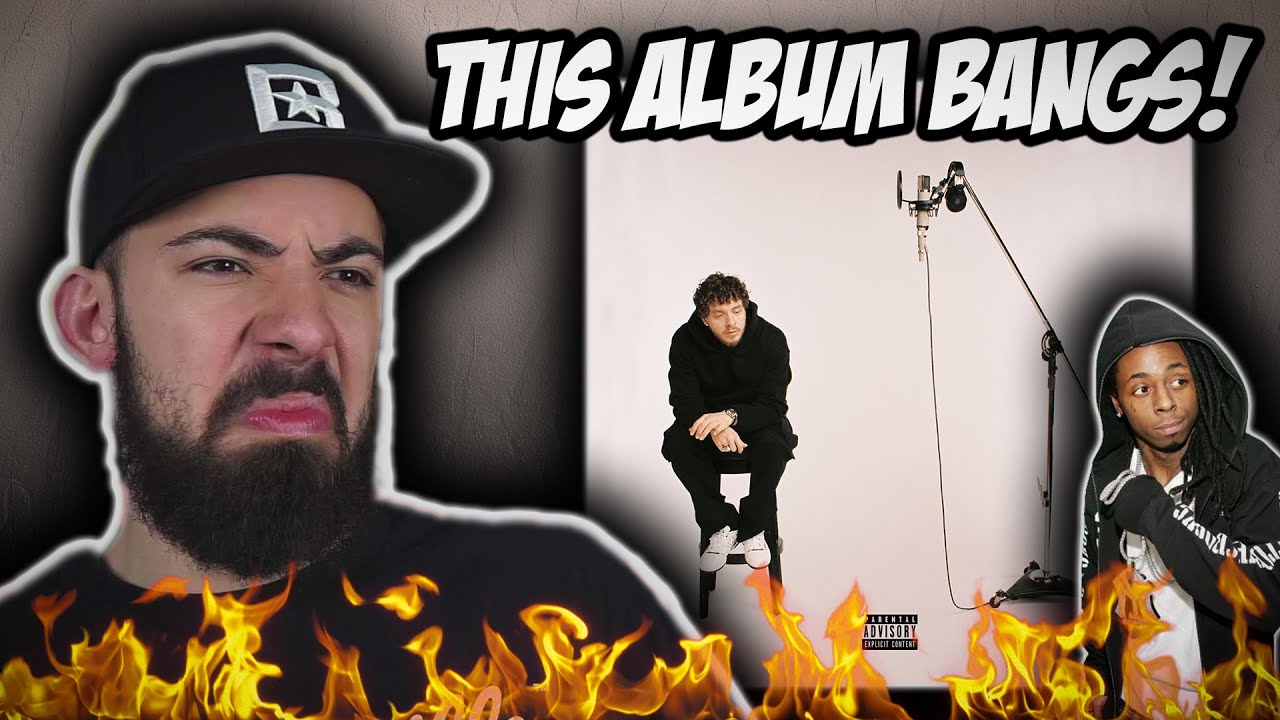 Jack Harlow - Poison feat. Lil Wayne REACTION!! WAYNE WENT BANANAS!!!