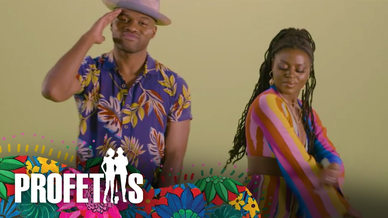 Afrodisíaco, Profetas - Vídeo Oficial