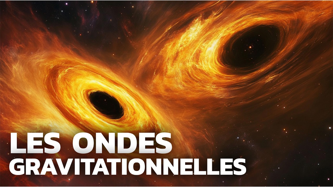 Quand l'espace-temps se met à vibrer... (les ondes gravitationnelles)