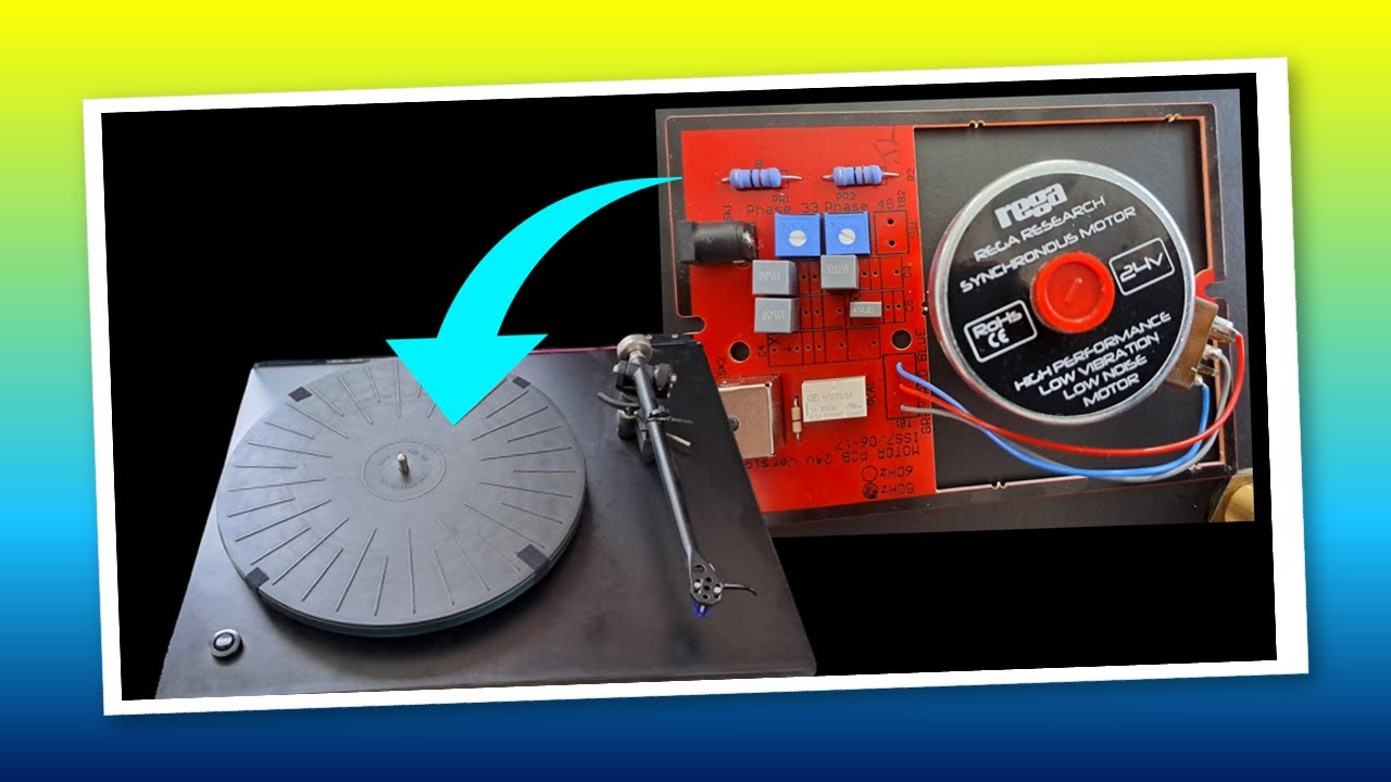 Как установить комплект для модернизации двигателя REGA 24 В